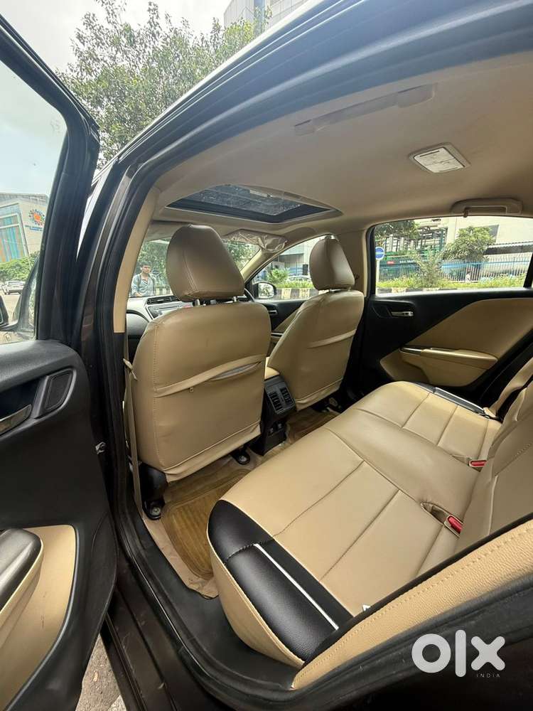 Honda City Well Maintain