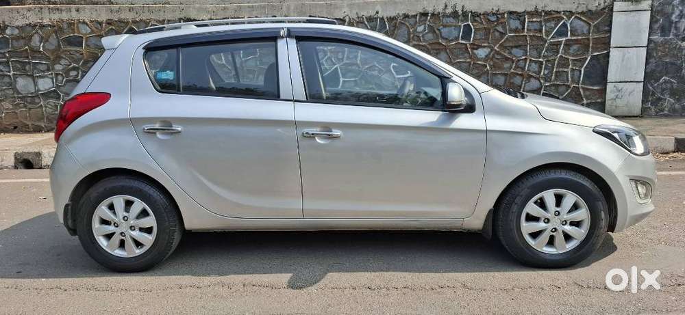 Hyundai I20 2012-2014 Asta Optional With Sunroof 1.2, 2014, Petrol