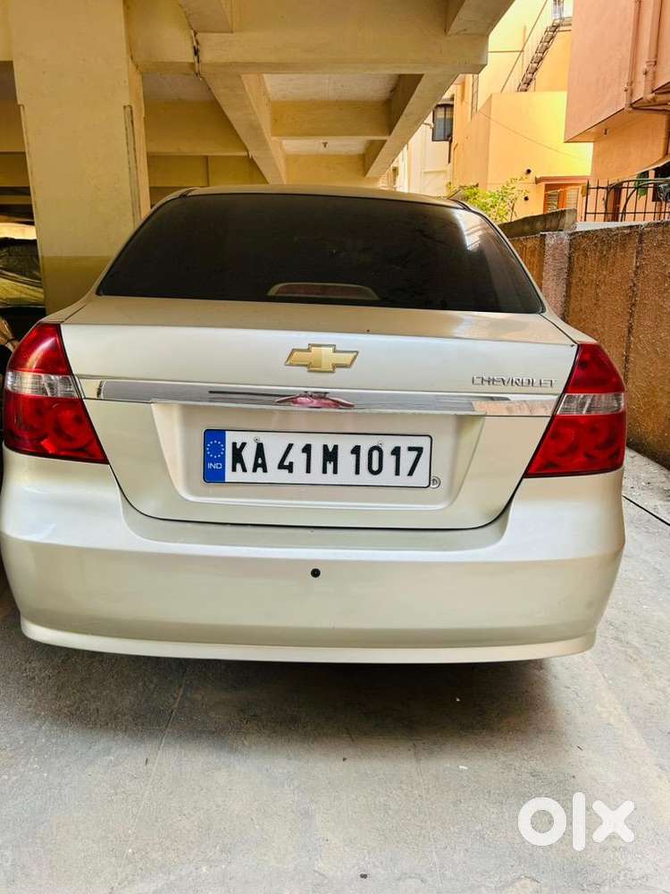 Chevrolet Aveo 2006 Petrol Well Maintained