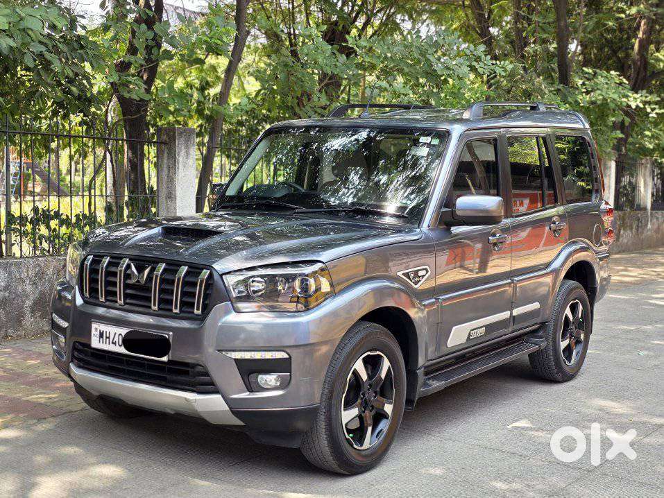 Mahindra Scorpio Classic 2.2 S 11 Mt 7 Str, 2023, Diesel