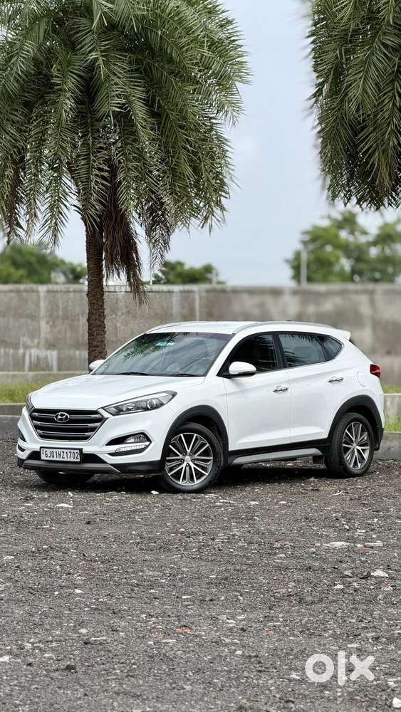 Hyundai Tucson Gl 2wd Automatic, 2018, Diesel