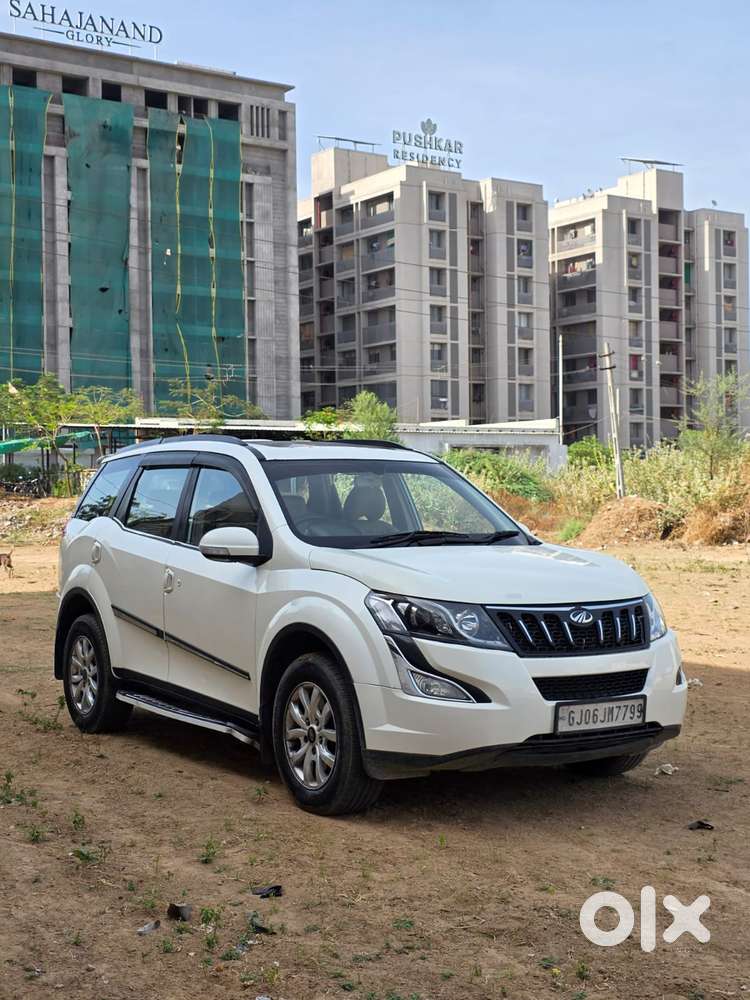 Mahindra Xuv500 2.2 W10, 2015, Diesel