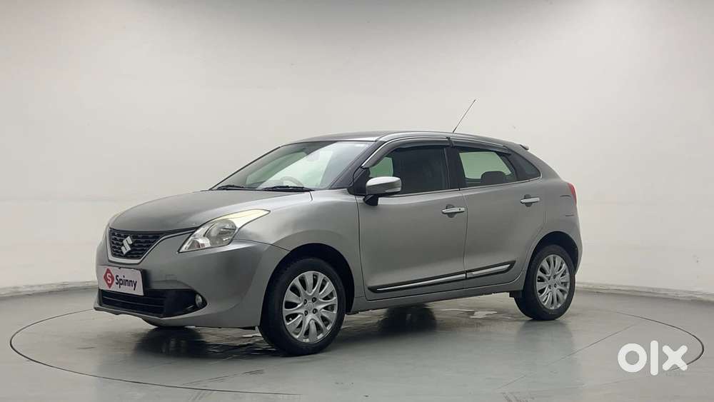 Maruti Suzuki Baleno 1.2 Zeta, 2018, Petrol