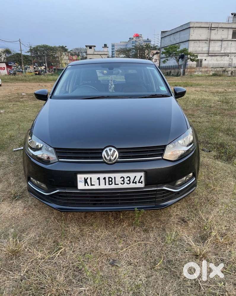 Volkswagen Polo 1.0 Highline Plus Connect Edition, 2018, Diesel