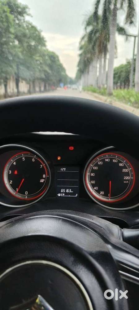 Maruti Suzuki Swift, 2020, Petrol