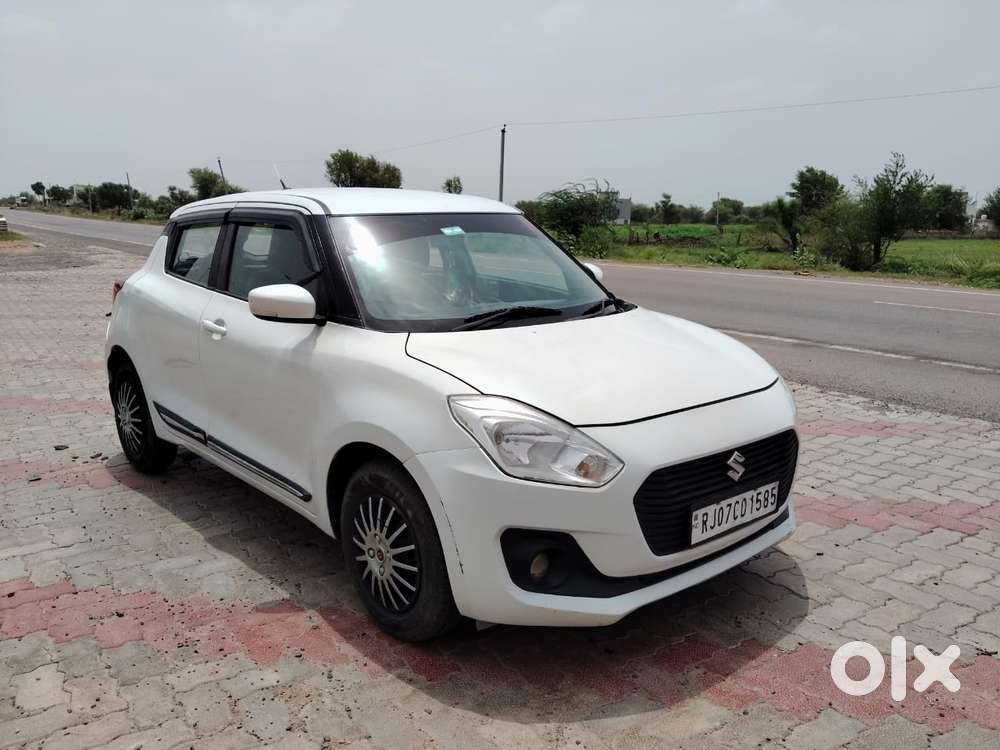 Maruti Suzuki Swift 1.2 Vxi (o), 2020, Petrol