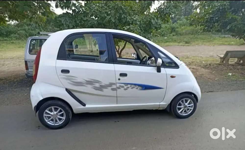 Tata Nano 2013 Petrol Well Maintained