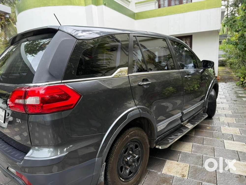 Tata Hexa Xma, 2018, Diesel