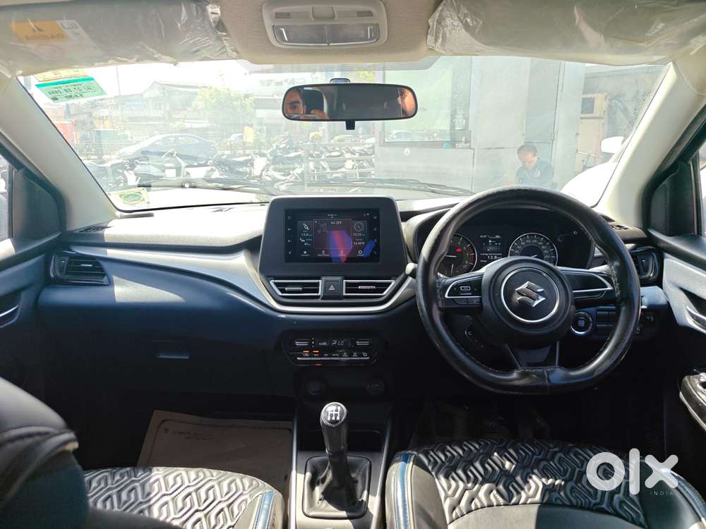 Maruti Suzuki Baleno Zeta, 2022, Petrol