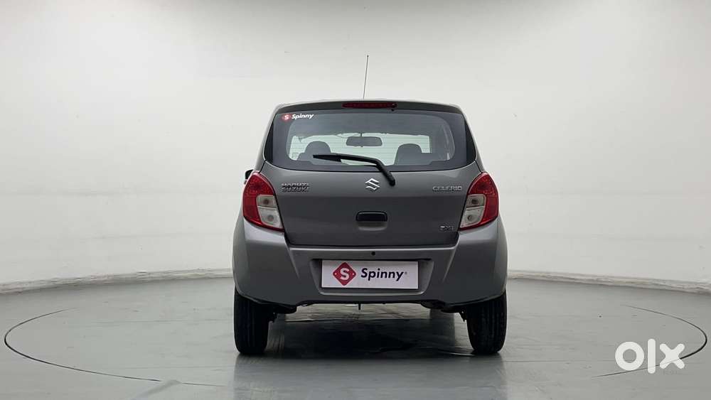 Maruti Suzuki Celerio Zxi, 2016, Petrol