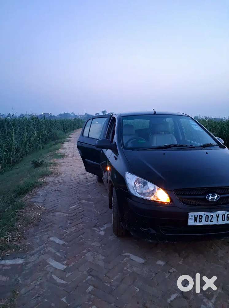 Hyundai Getz Prime 2008 Petrol Well Maintained