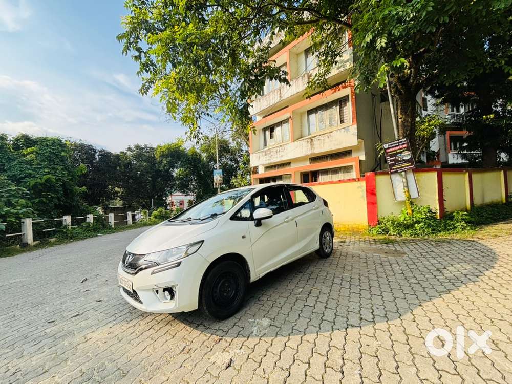 Honda Jazz Petrol 2017