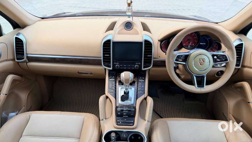 Porsche Cayenne V6 Tiptronic, 2017, Petrol