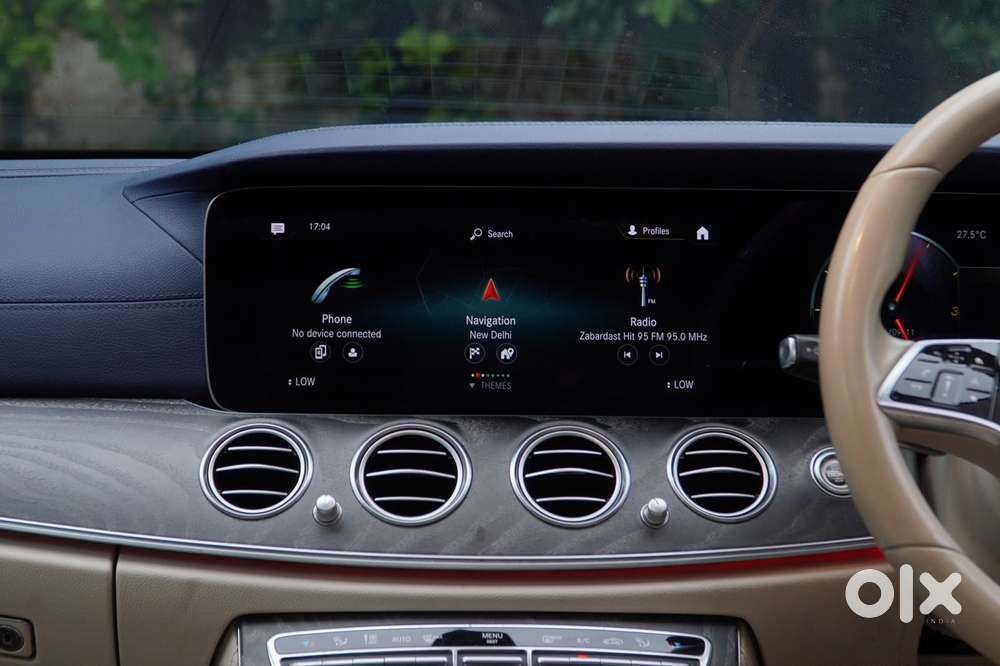 Mercedes-benz E-class Exclusive E 200, 2023, Petrol