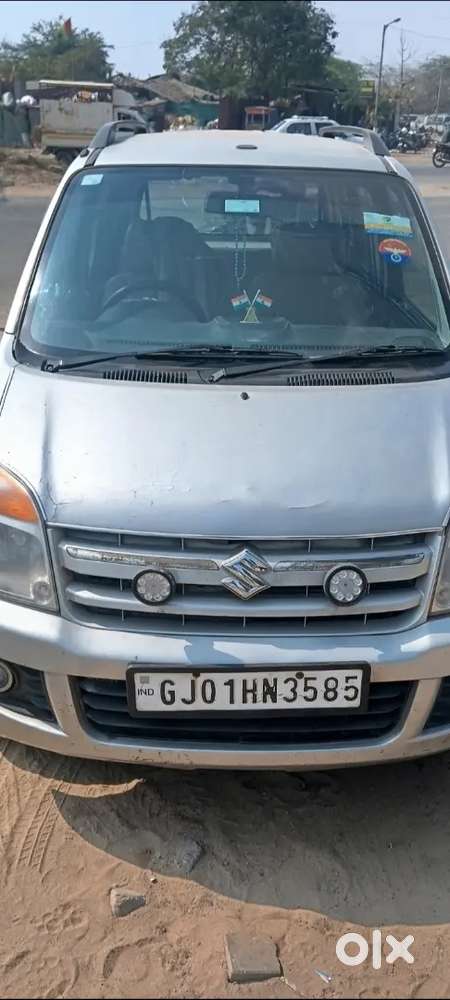 Maruti Suzuki Wagon R Lxi 2007