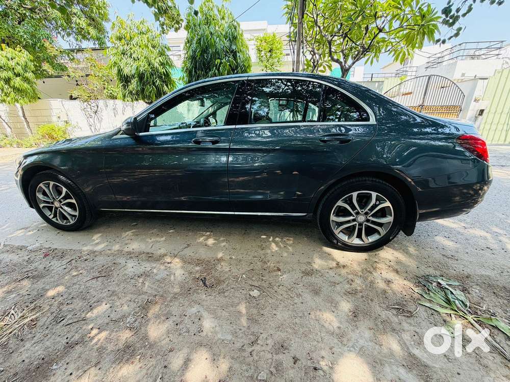 Mercedes-benz C-class [2014-2018] 2.0 C200 Avantgarde, 2016, Petrol
