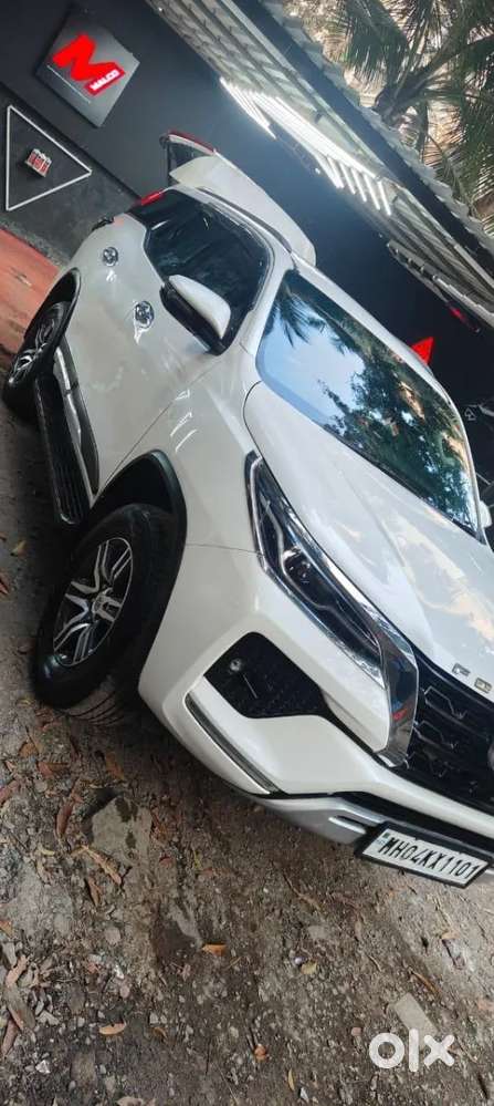 Toyota Fortuner 4x2 At, 2021, Diesel