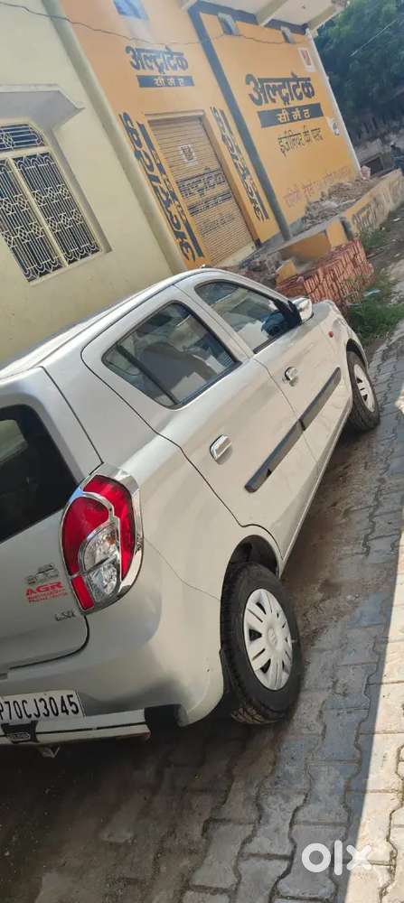 Maruti Suzuki Alto 2013 Lxi