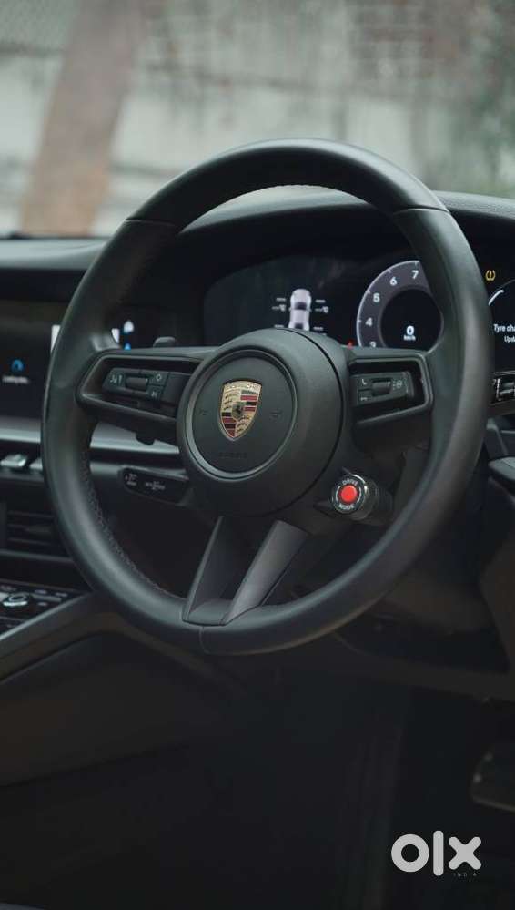 Porsche 911 Carrera, 2024, Petrol