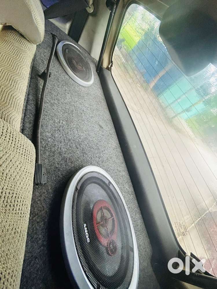 Maruti Suzuki Zen Estilo 2007