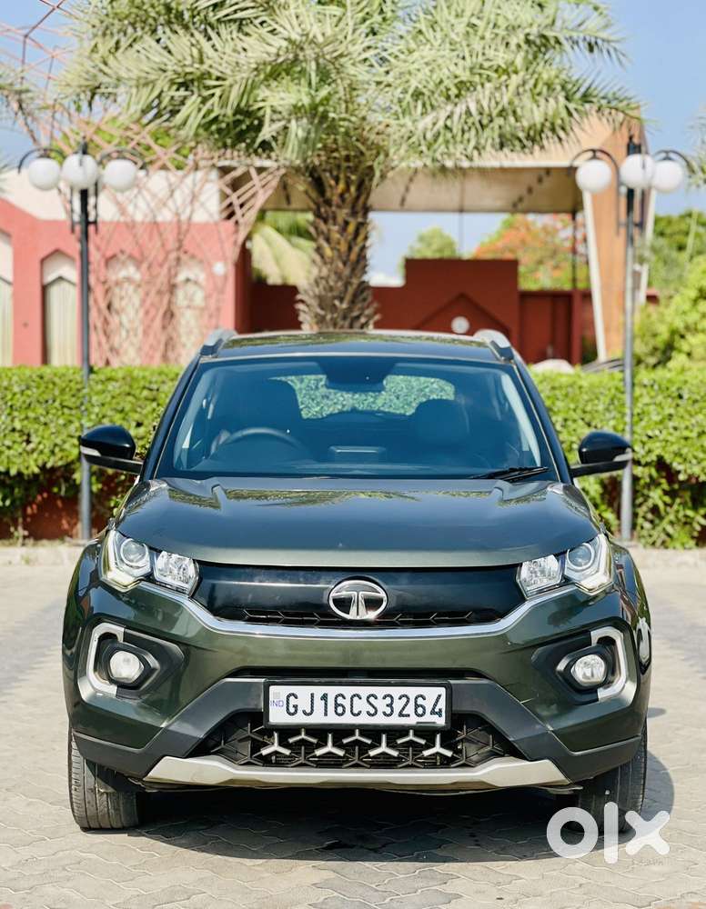 Tata Nexon 1.5 Revotorq Xza Plus (o), 2020, Diesel