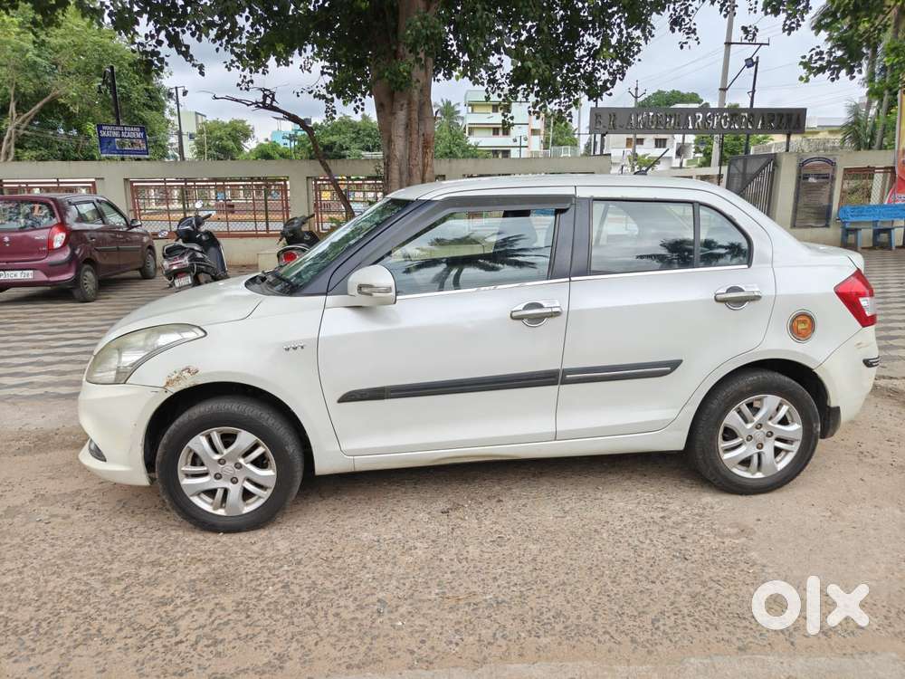 Maruti Suzuki Dzire 1.2 Zxi, 2013, Petrol