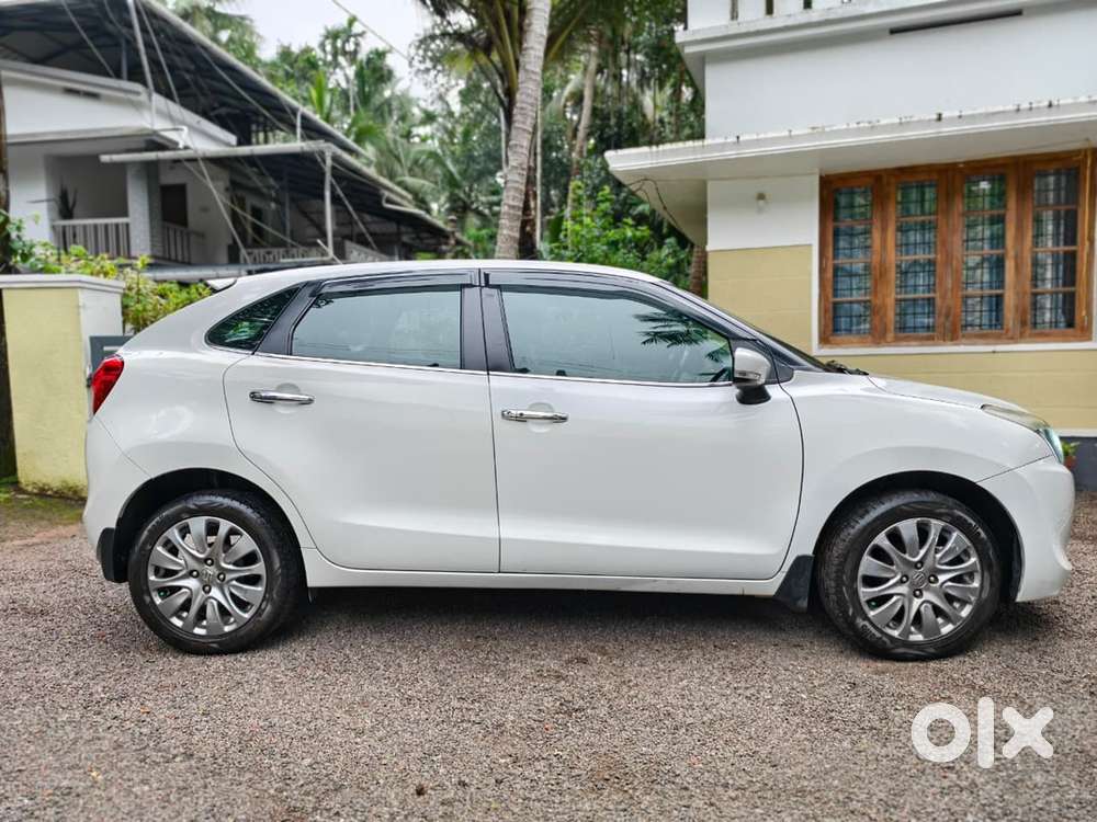 Maruti Baleno 2016 Diesel