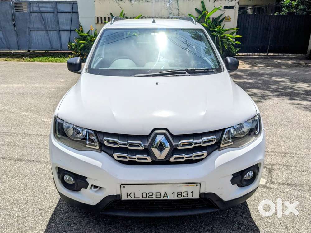 Renault Kwid 1.0 Rxt Optional, 2017, Petrol