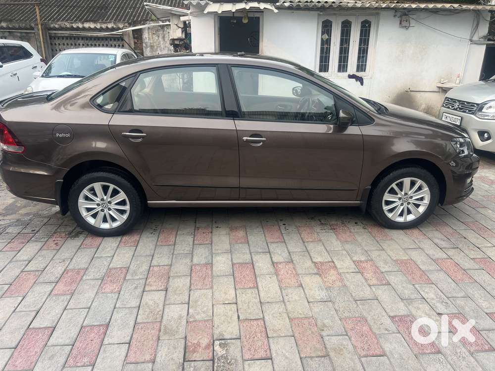 Volkswagen Vento 1.6 Highline, 2018, Petrol