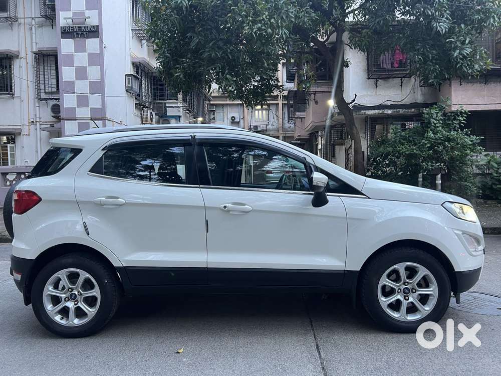 Ford Ecosport [2017-2021] 1.5 Titanium Tdci, 2019, Diesel