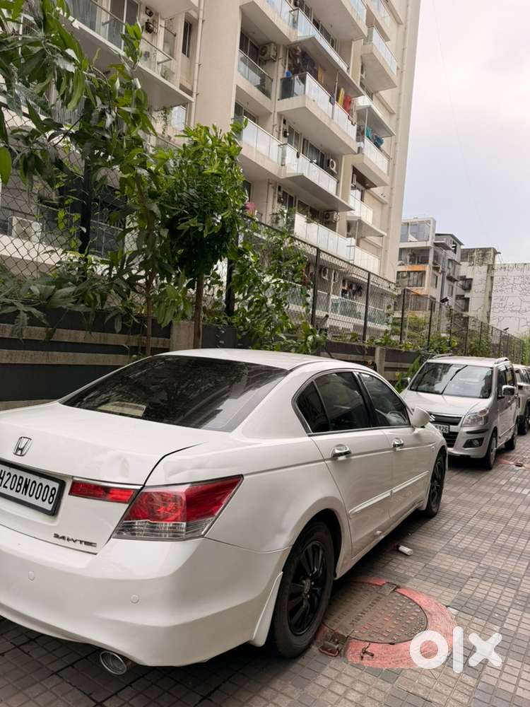Honda Accord 2010 Vvip Number