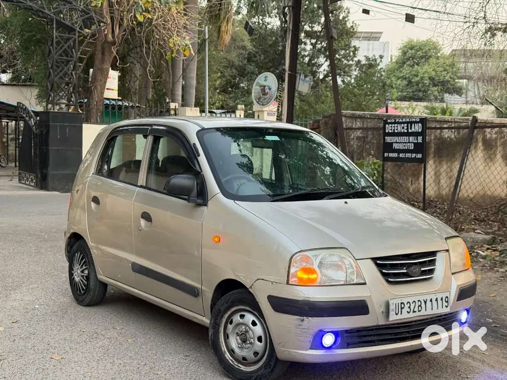 Top.model Santro Xing In Good Condition