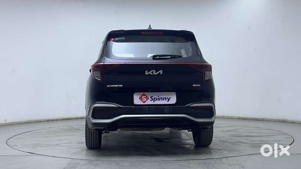 Kia Carens 1.4 Prestige Plus Turbo 7 Str, 2022, Petrol