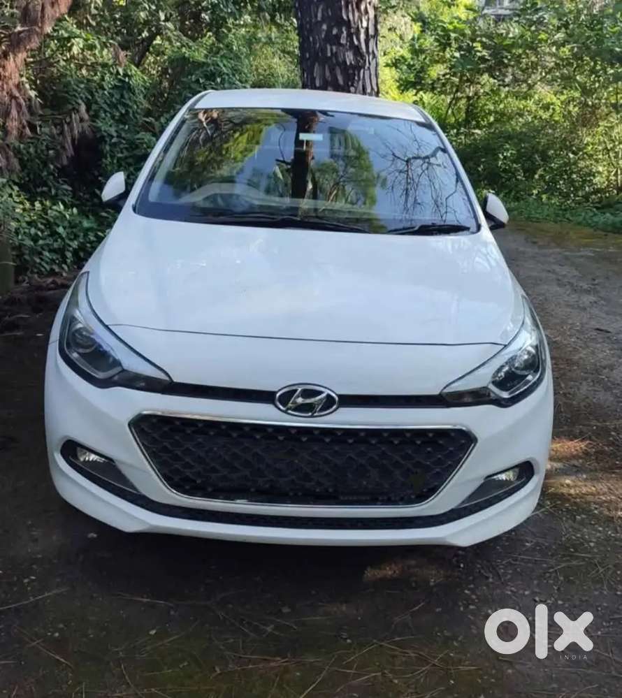 Hyundai Elite I20 2016 Variant Asta