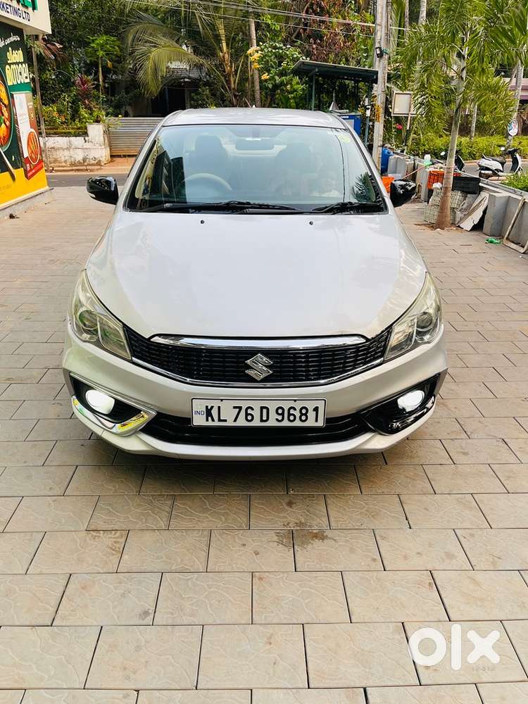 Maruti Suzuki Ciaz S Automatic Cvt 2017 Petrol  Good Condition