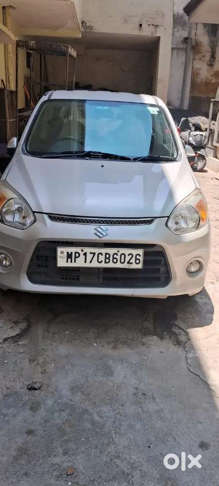 Maruti Suzuki Alto 800 2017 Petrol 40000 Km Driven