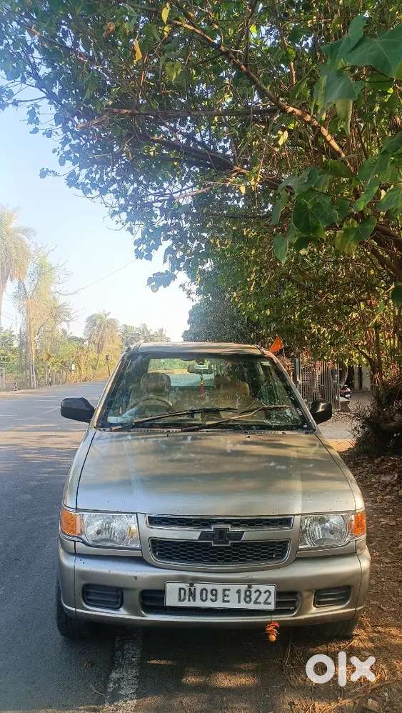 Chevrolet Tavera 2008 Diesel Good Condition