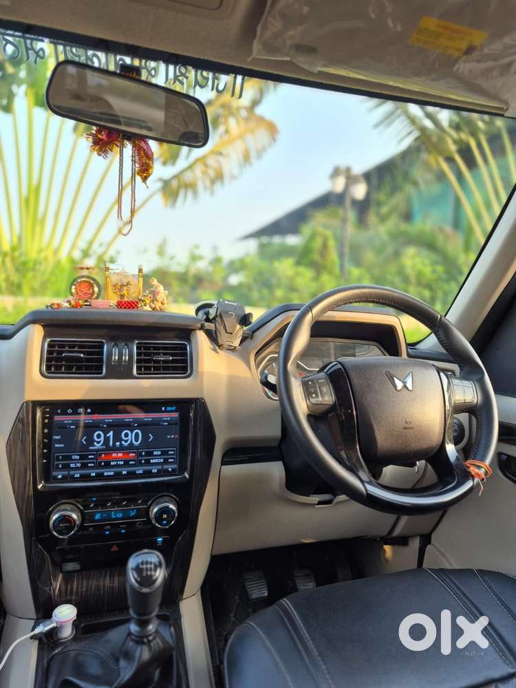 Mahindra Scorpio Classic 2.2 S 11 Mt 7 Str, 2024, Diesel