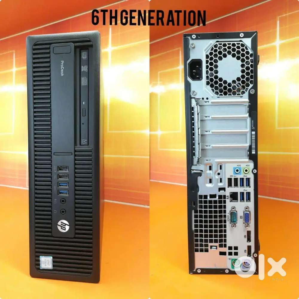 6th Generation Computer CPU Computers & Laptops 1754411904