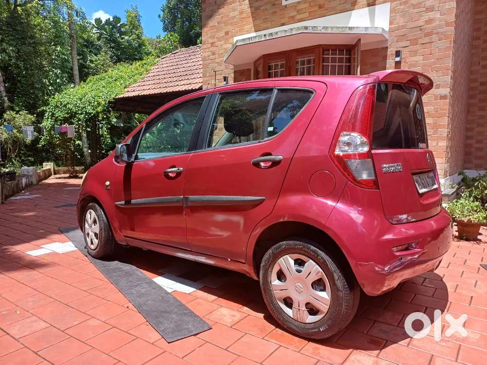 Maruti Suzuki Ritz 2013
