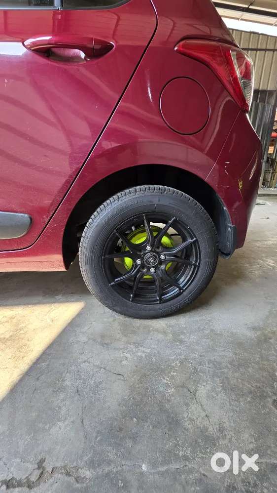 Mint Condition Grand I10 For Sale With Brand New Alloys.