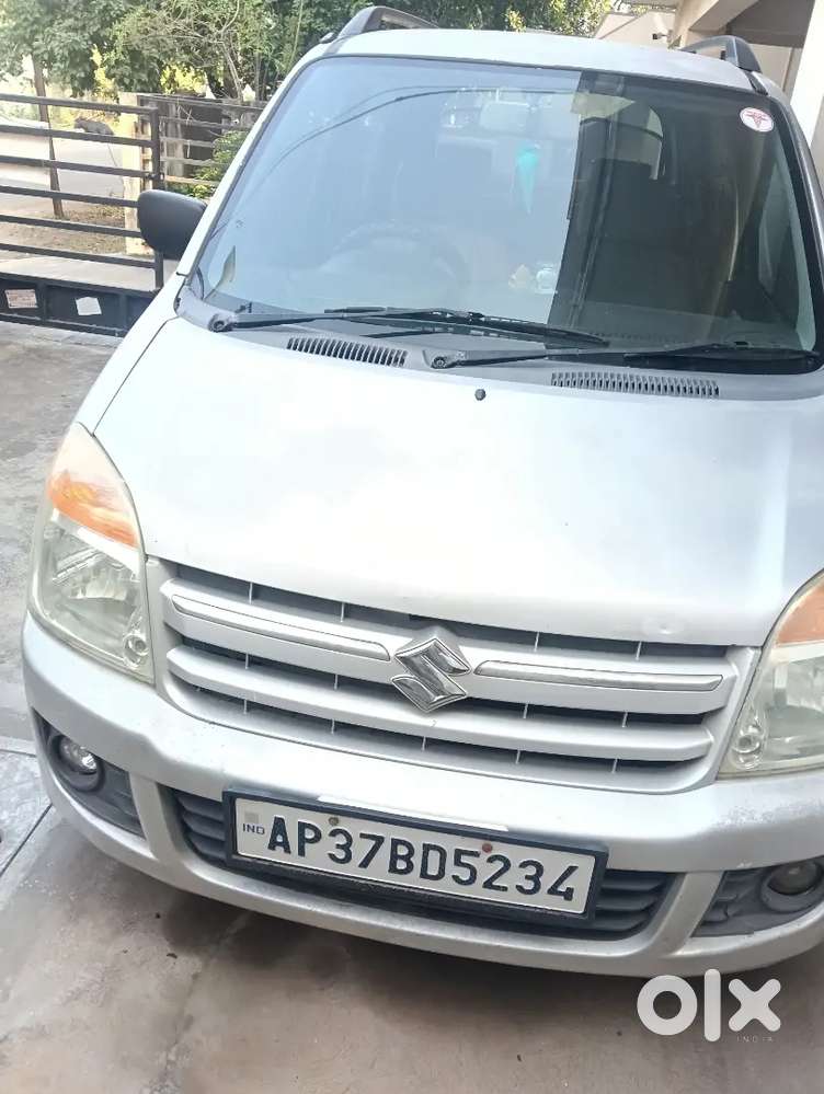 Dr Used Maruti Suzuki Wagon R 2009 Petrol 99000 Km Driven