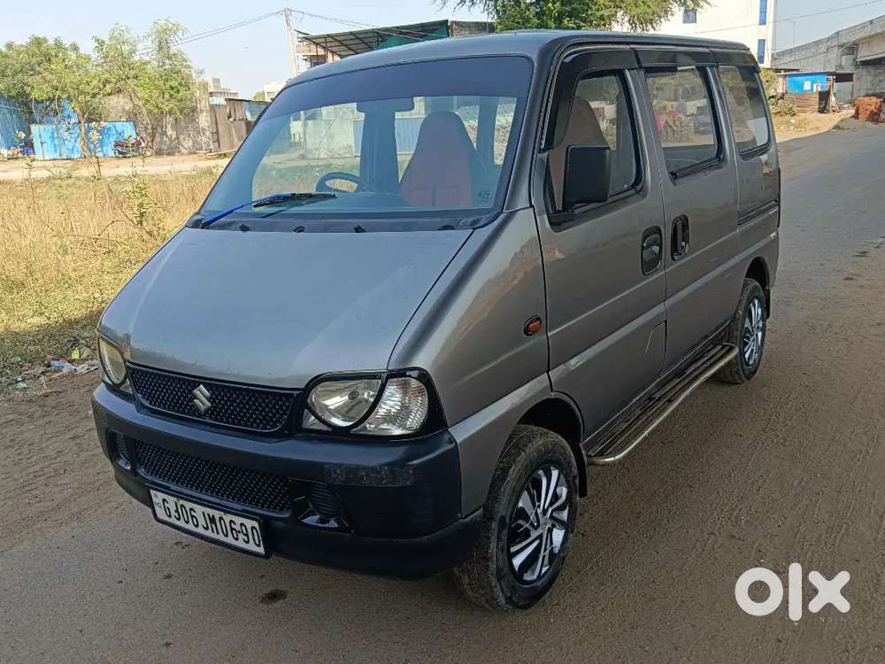Maruti Suzuki Eeco 2015 Cng & Hybrids 80000 Km Driven