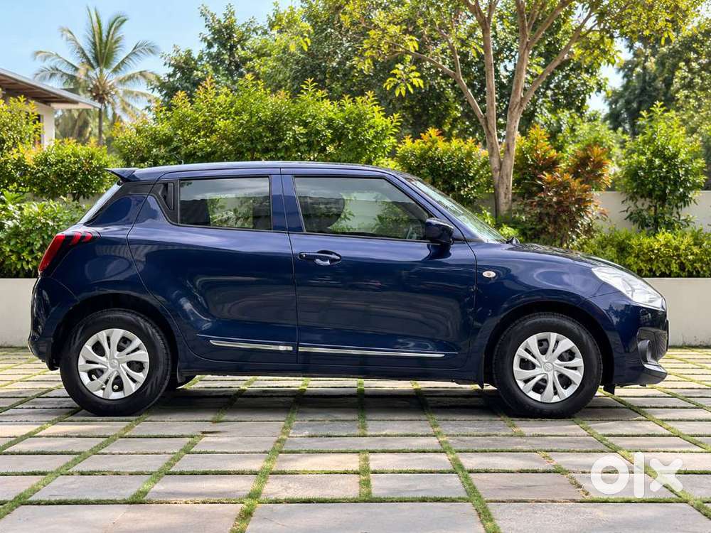 Maruti Suzuki Swift Lxi Option, 2020, Petrol