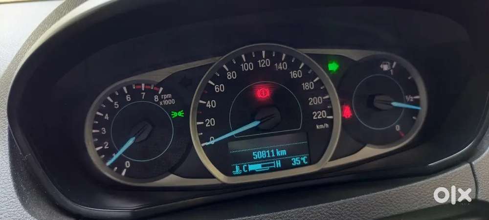 Ford Freestyle 2020 Petrol 51000 Km Driven