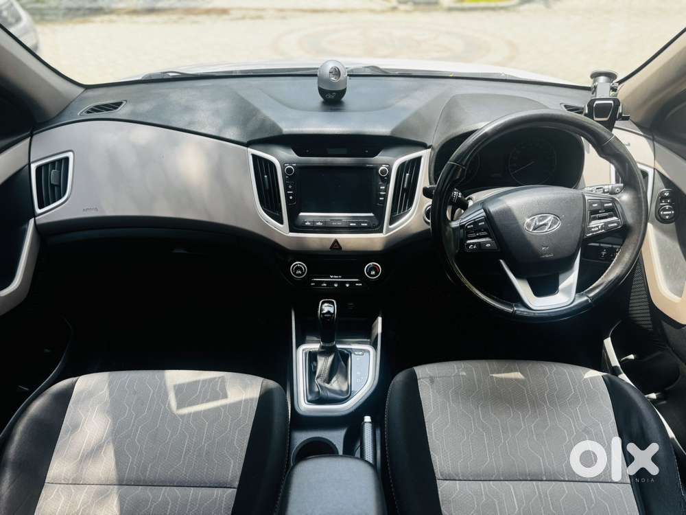 Hyundai Creta 1.6 Sx Plus Auto, 2018, Diesel