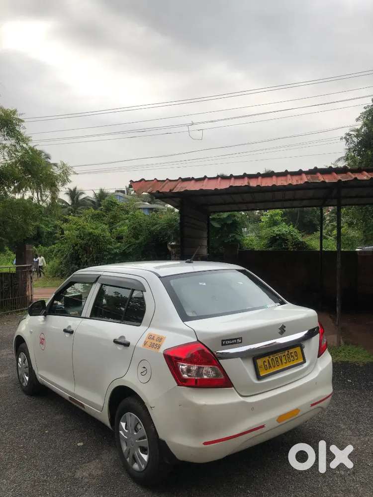 Maruti Suzuki Dzire 2019