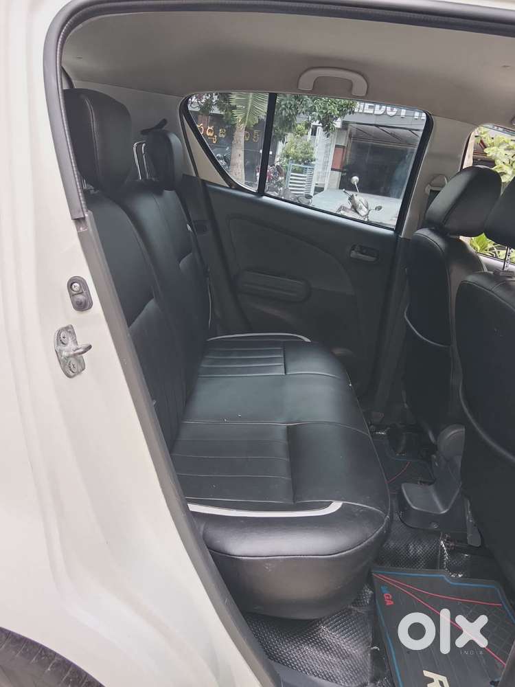 Maruti Suzuki Ritz Vdi, 2012, Electric