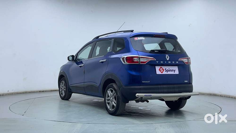 Renault Triber Rxz, 2020, Petrol