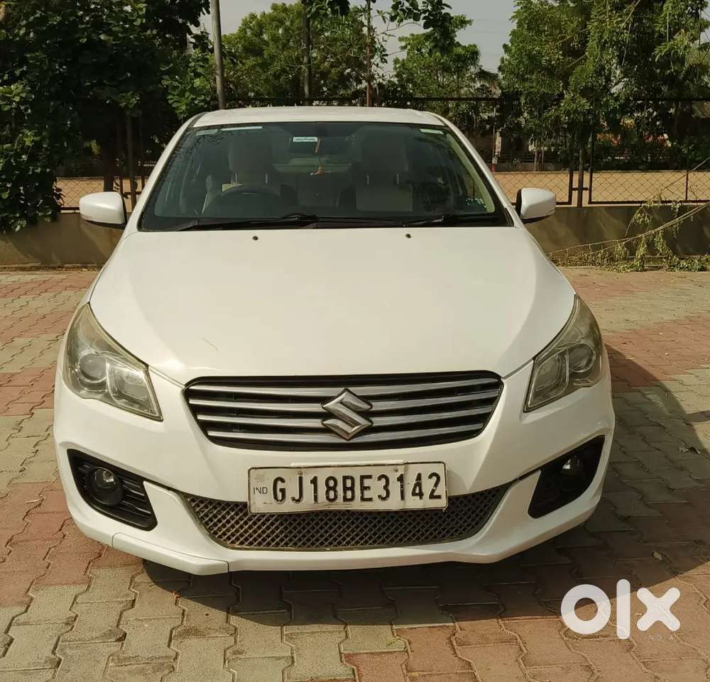 Maruti Suzuki Ciaz 2015 Diesel